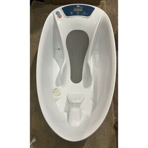 Baby Patent Aqua Scale 3-in-1 Digital Scale Water Thermometer and Infant Tub